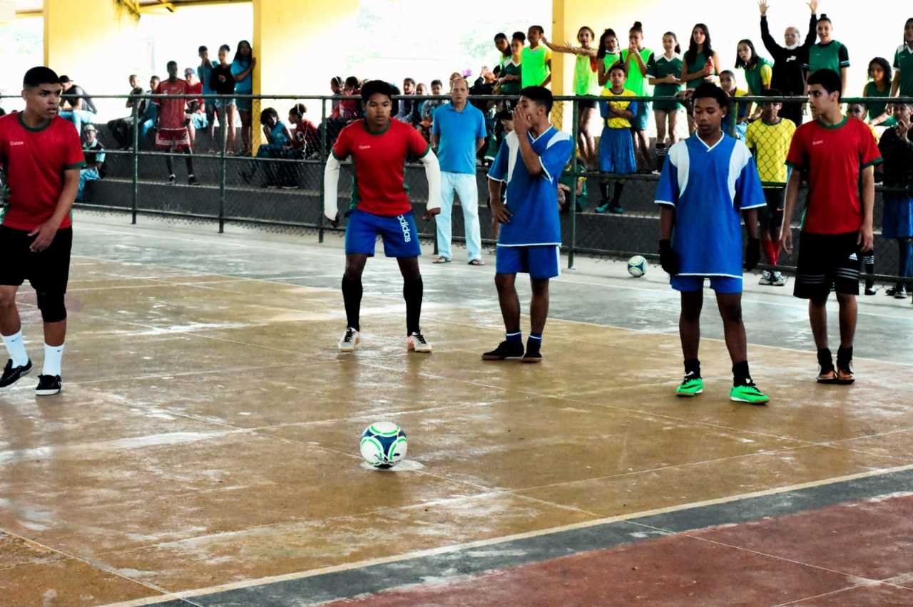 Camacã: Secretaria de Educação promove 1º Intercâmbio da amizade entre escolas